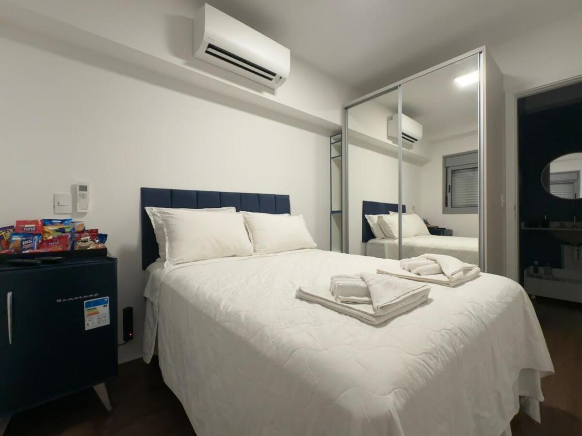 Apartamento Ap35m2, Ofuro, Ps5, Garagem, Ac, Metro E Usp *