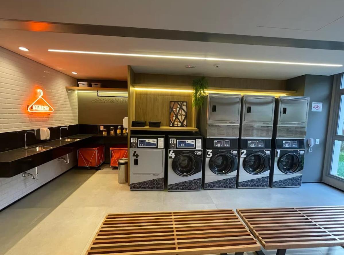 Apartamento Ap35m2, Ofuro, Ps5, Garagem, Ac, Metro E Usp