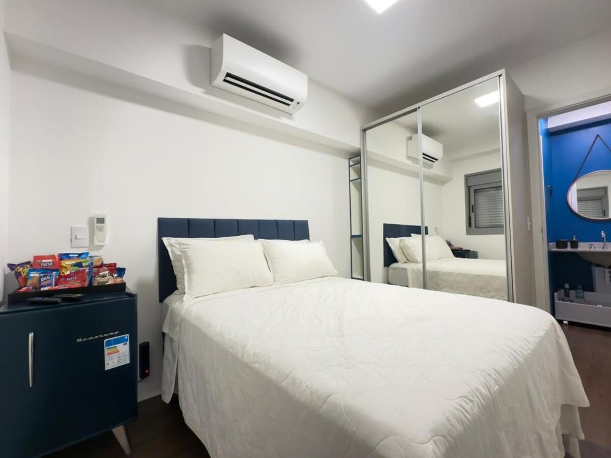 Ap35m2, Ofuro, Ps5, Garagem, Ac, Metro E Usp